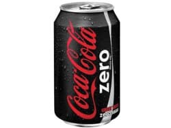 Coca Cola Zero