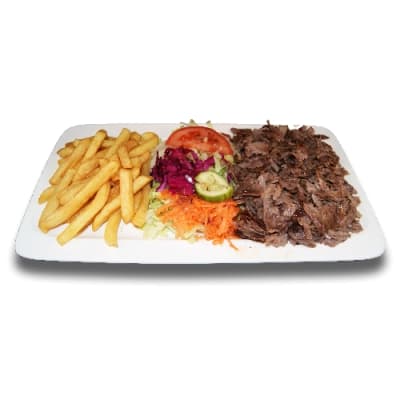 Kinder Schotel Döner Kebab