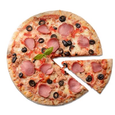 Pizza Capriciosa