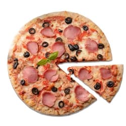 Pizza Coka