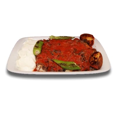 Schotel Iskender