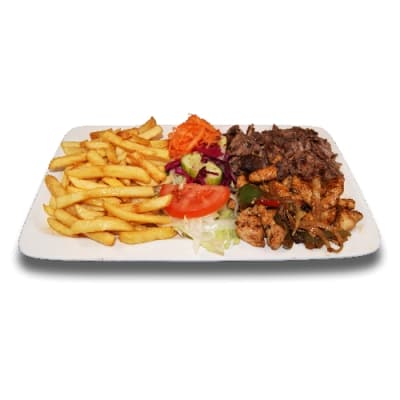 Schotel Mix (kipdöner)