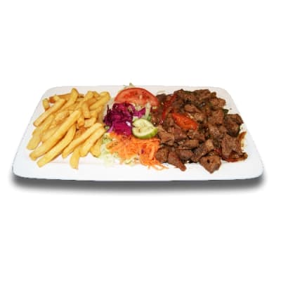 Schotel Sish Kebab