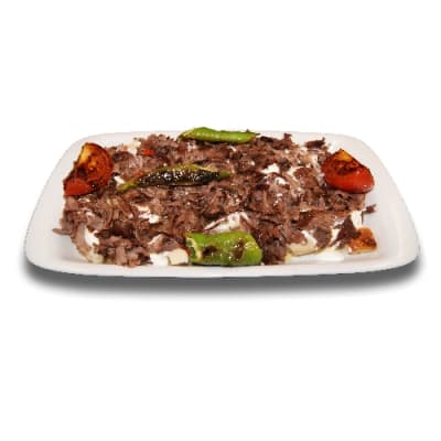 Yoghurt Kebab